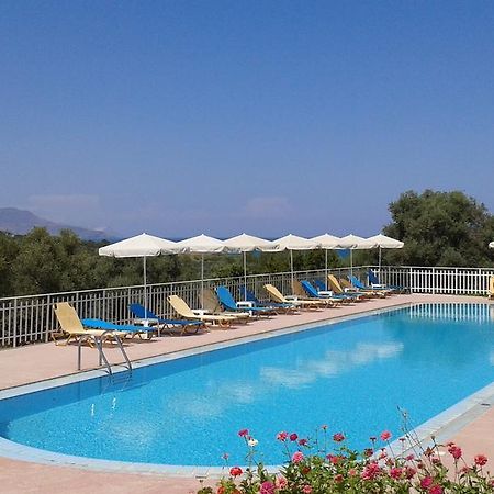 Calamon Apartments Episkopi  Екстер'єр фото
