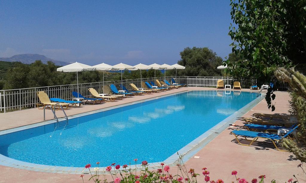Calamon Apartments Episkopi  Екстер'єр фото