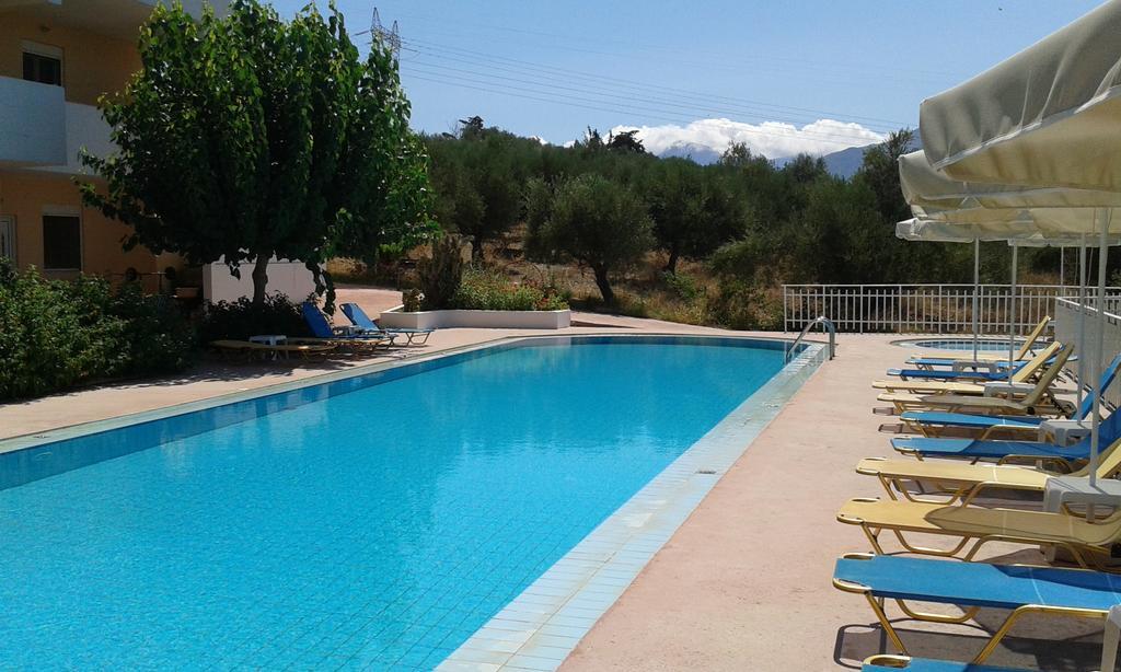 Calamon Apartments Episkopi  Екстер'єр фото