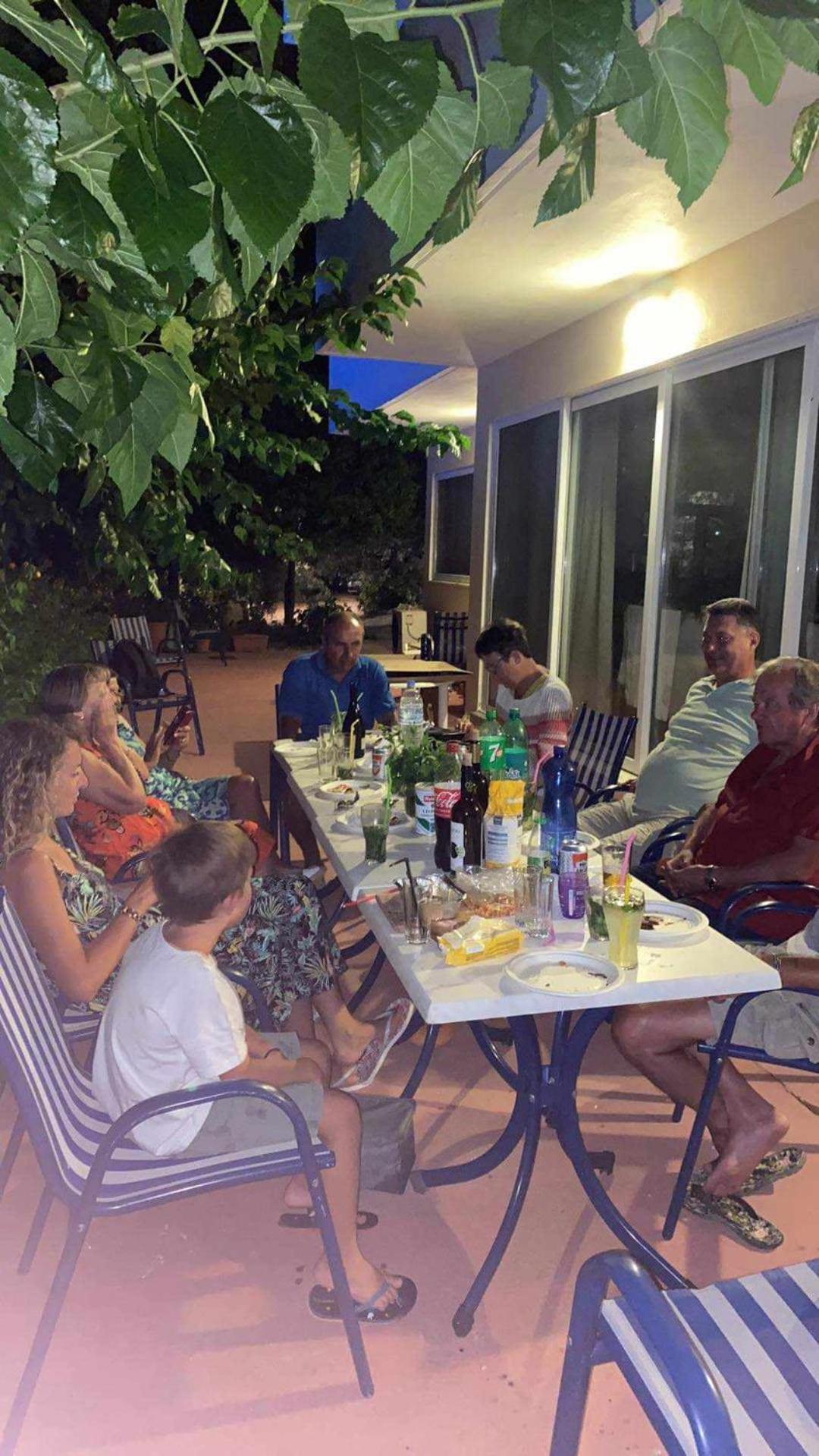 Calamon Apartments Episkopi  Екстер'єр фото