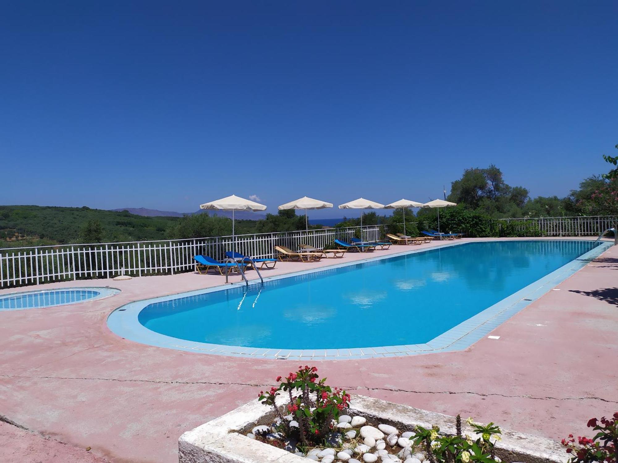 Calamon Apartments Episkopi  Екстер'єр фото