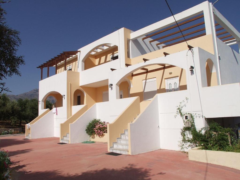 Calamon Apartments Episkopi  Екстер'єр фото