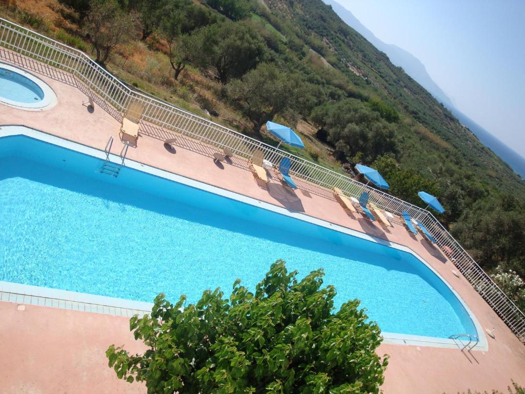 Calamon Apartments Episkopi  Екстер'єр фото
