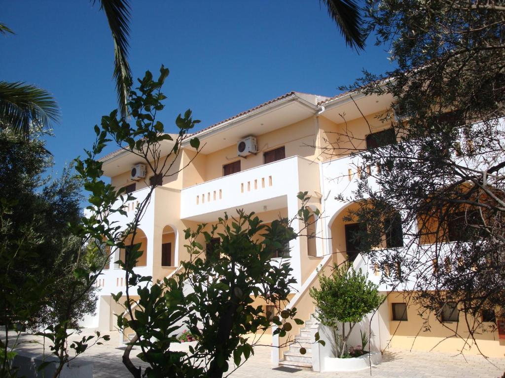 Calamon Apartments Episkopi  Екстер'єр фото