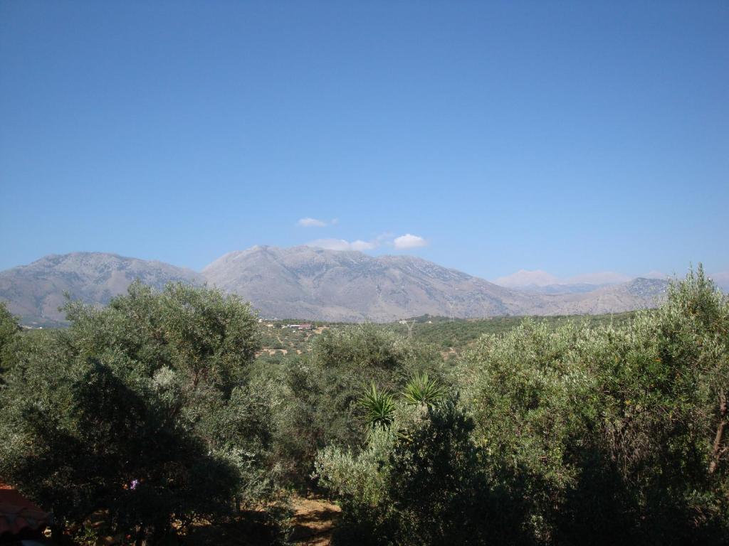 Calamon Apartments Episkopi  Екстер'єр фото