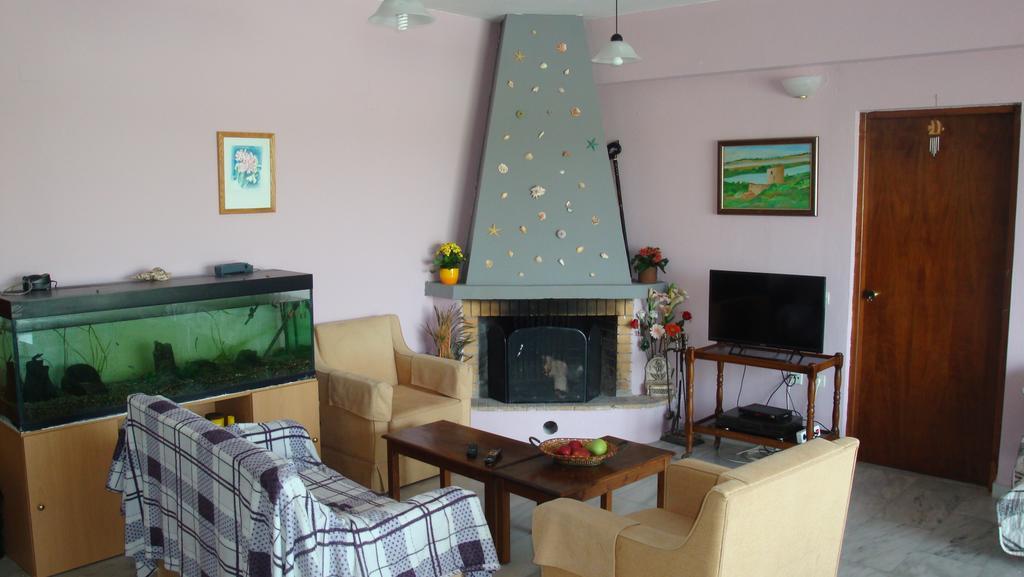 Calamon Apartments Episkopi  Екстер'єр фото