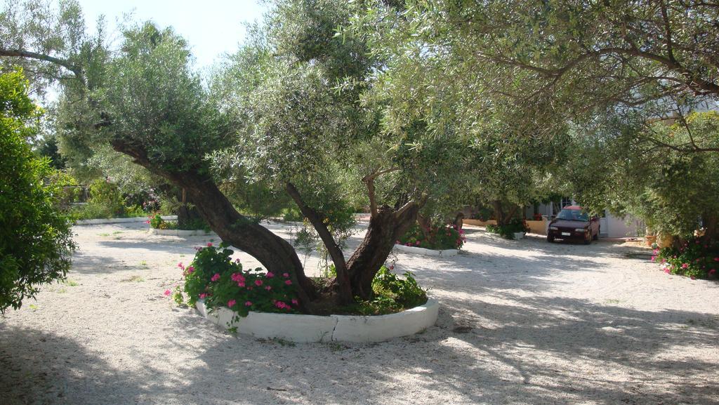 Calamon Apartments Episkopi  Екстер'єр фото