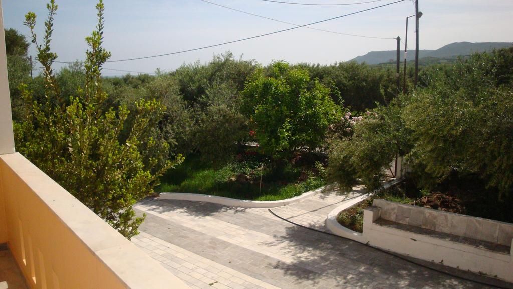 Calamon Apartments Episkopi  Екстер'єр фото