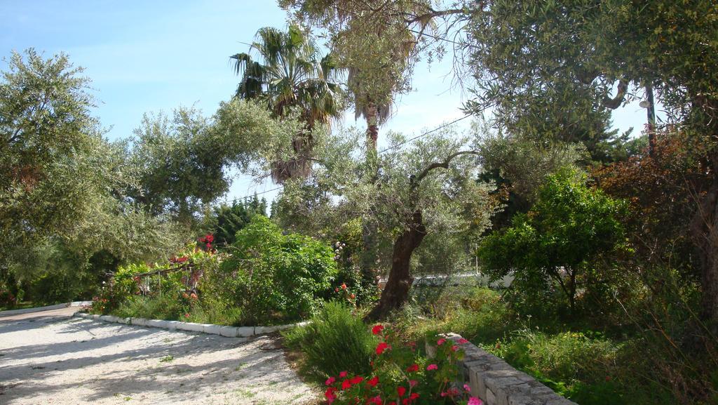 Calamon Apartments Episkopi  Екстер'єр фото