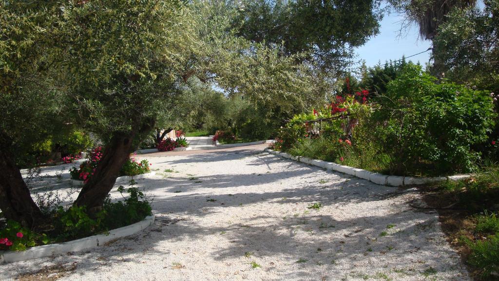 Calamon Apartments Episkopi  Екстер'єр фото