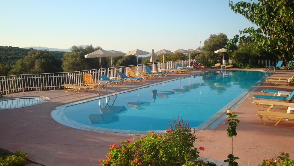 Calamon Apartments Episkopi  Екстер'єр фото