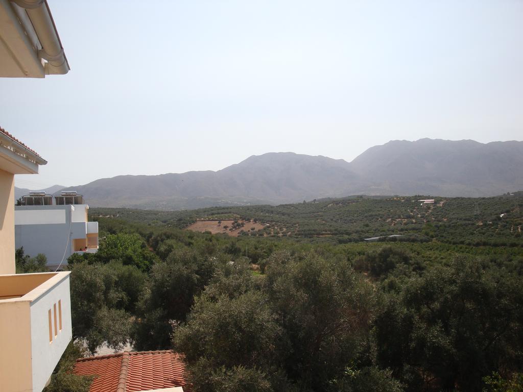 Calamon Apartments Episkopi  Екстер'єр фото