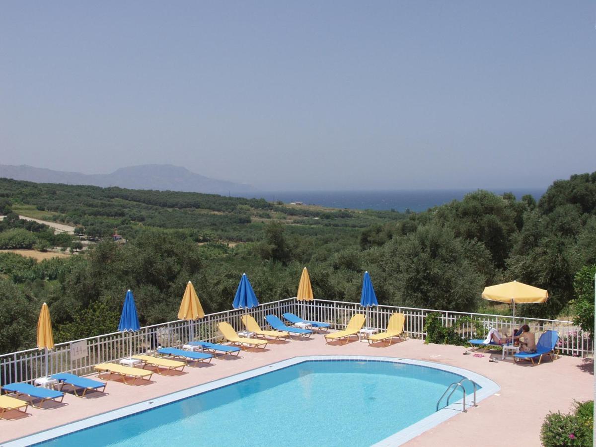 Calamon Apartments Episkopi  Екстер'єр фото