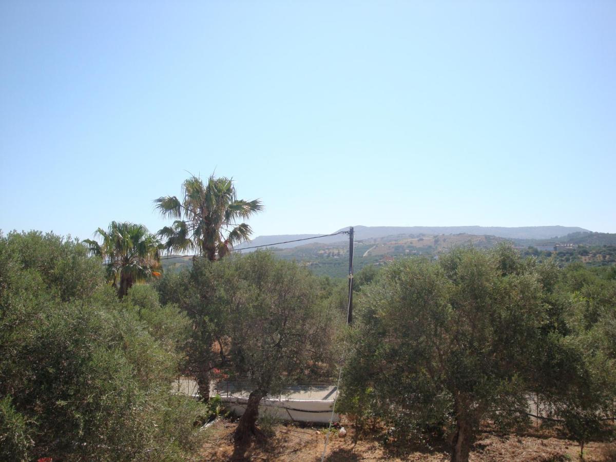 Calamon Apartments Episkopi  Екстер'єр фото