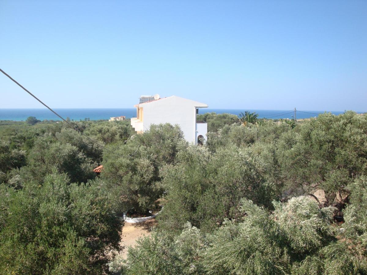 Calamon Apartments Episkopi  Екстер'єр фото