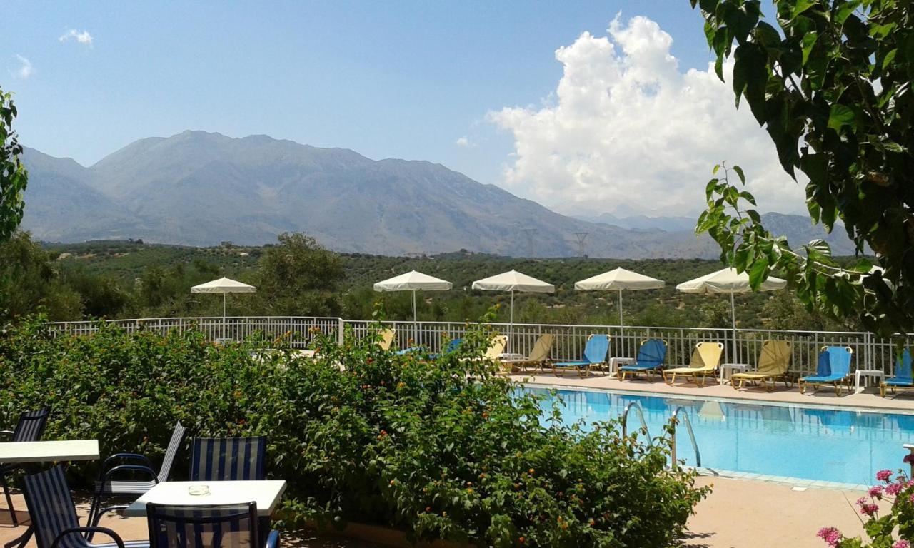 Calamon Apartments Episkopi  Екстер'єр фото